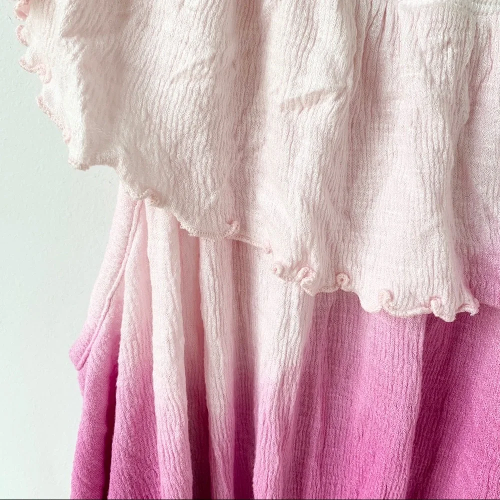 🌸New🌸 Free People Ombré Off Shoulder Top NWT